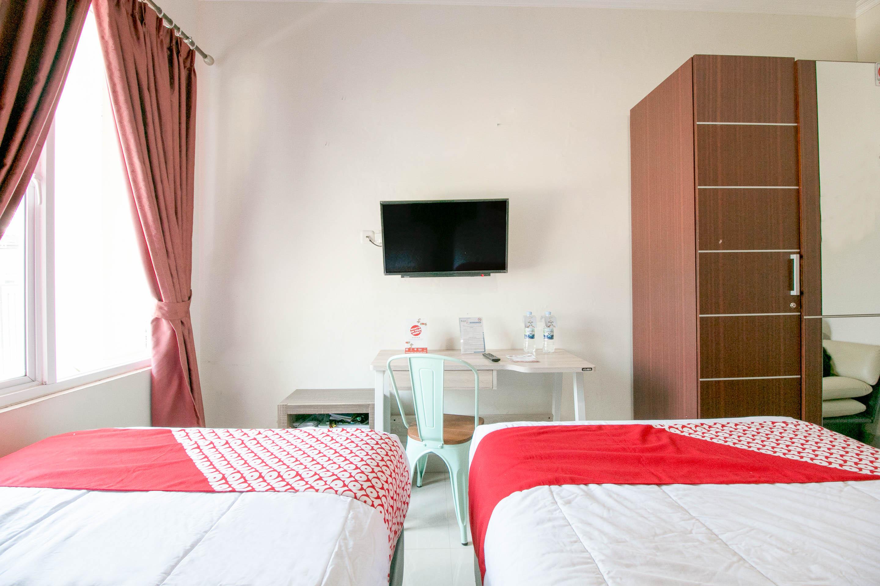 Hotel Oyo 1975 Bale Ikite Makasar Zewnętrze zdjęcie