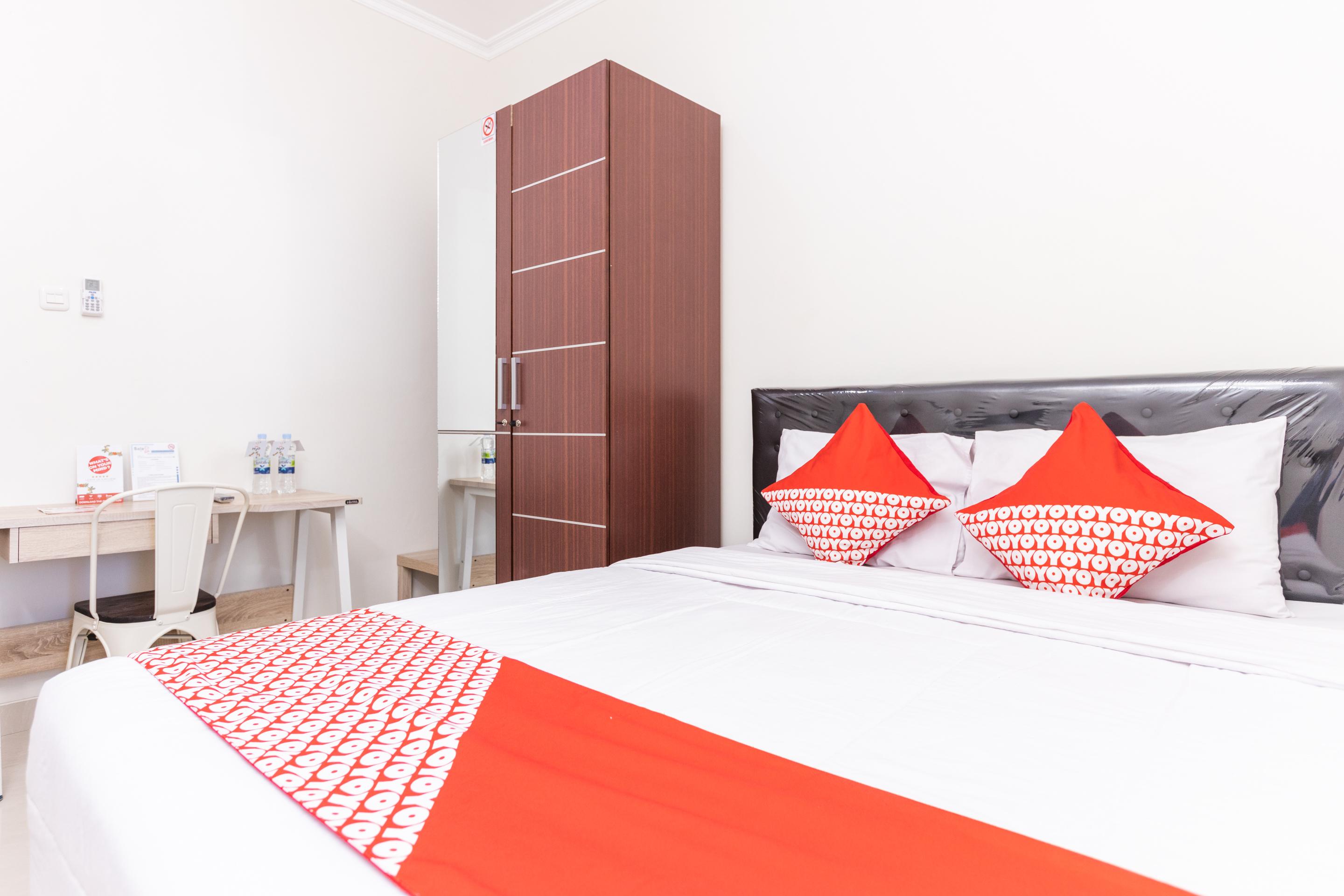Hotel Oyo 1975 Bale Ikite Makasar Zewnętrze zdjęcie